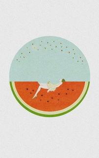 娱乐吃瓜背景图图文版高清  第3张